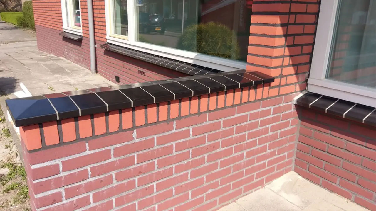 Raamdorpsels vervangen door GevelPRO