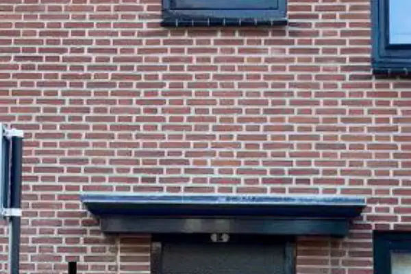 Gevelonderhoud in Putten - Na