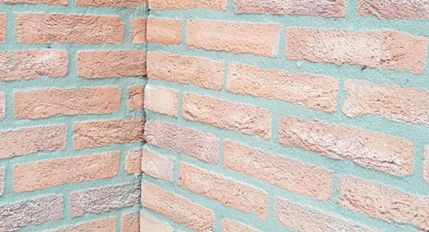 Voorbeeld platvolle voeg