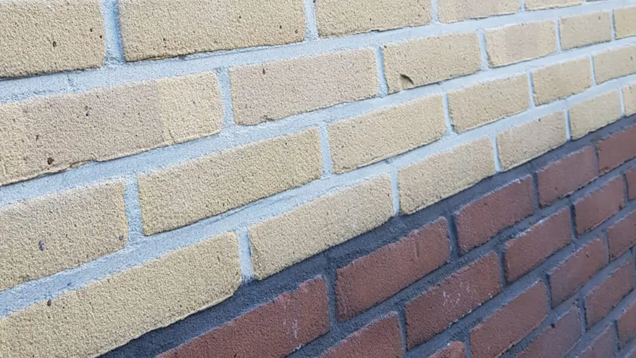 Professioneel voegwerk herstel door GevelPRO experts