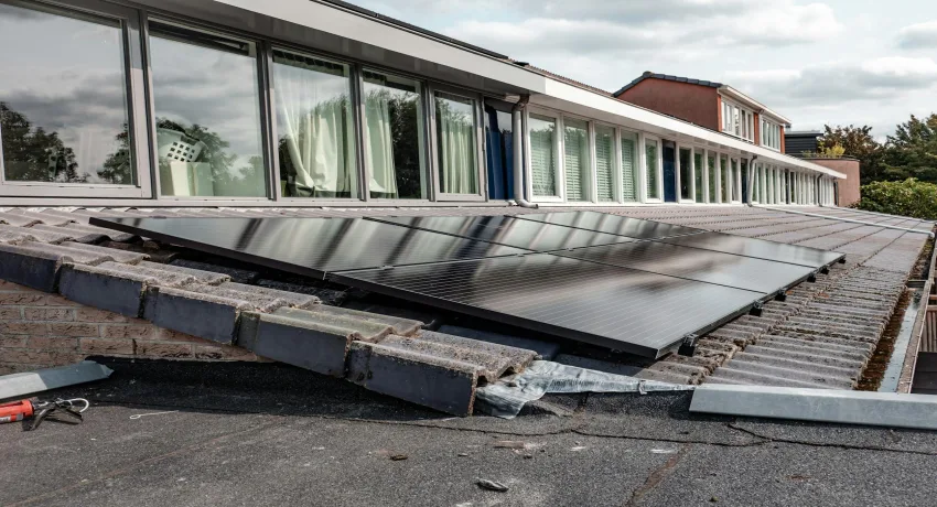 professioneel gevel herstel na foute gevelreiniging restauratie gevelschade