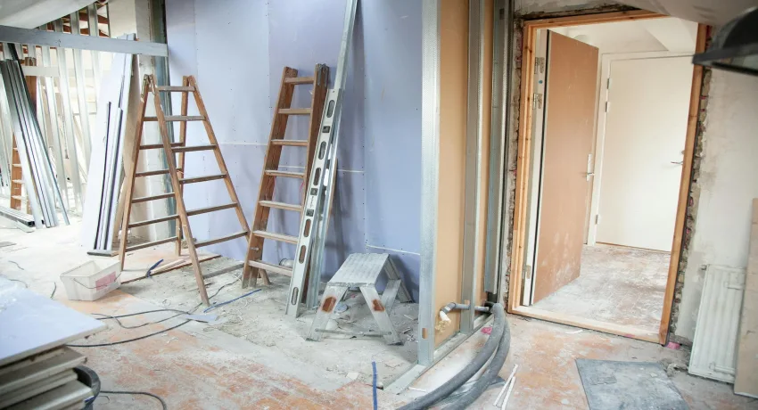 gevelrenovatie resultaat gevel herstellen woning