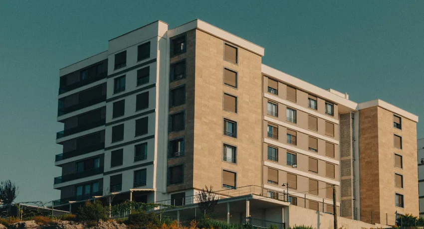 VvE gevelbeheer voor appartementencomplex met planmatig onderhoud